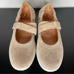 GANTER Gabby G Ballet Flat Size 6.5 US / 4 UK